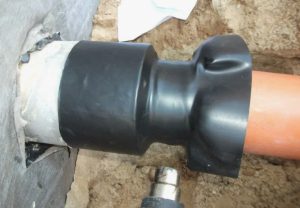 Ошибки при установке термоусаживающихся манжет и как их избежать